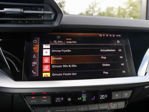 Audi A3 Sportback 30 TFSI S edition Automaat 2x S Line Matrix LED