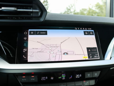 Audi A3 Sportback 30 TFSI S edition Automaat 2x S Line Matrix LED