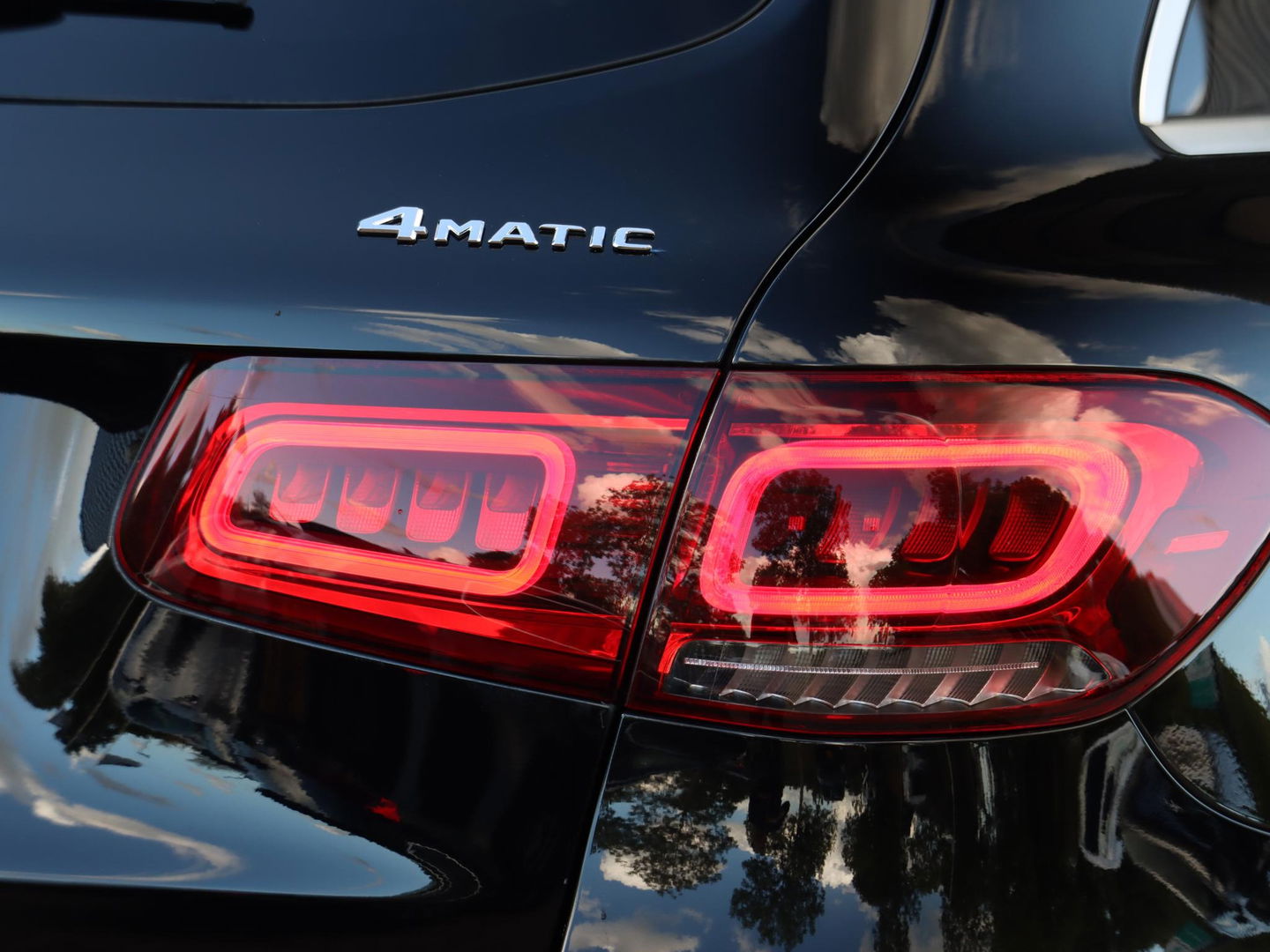 Mercedes-Benz GLC 300e 4MATIC Business Solution