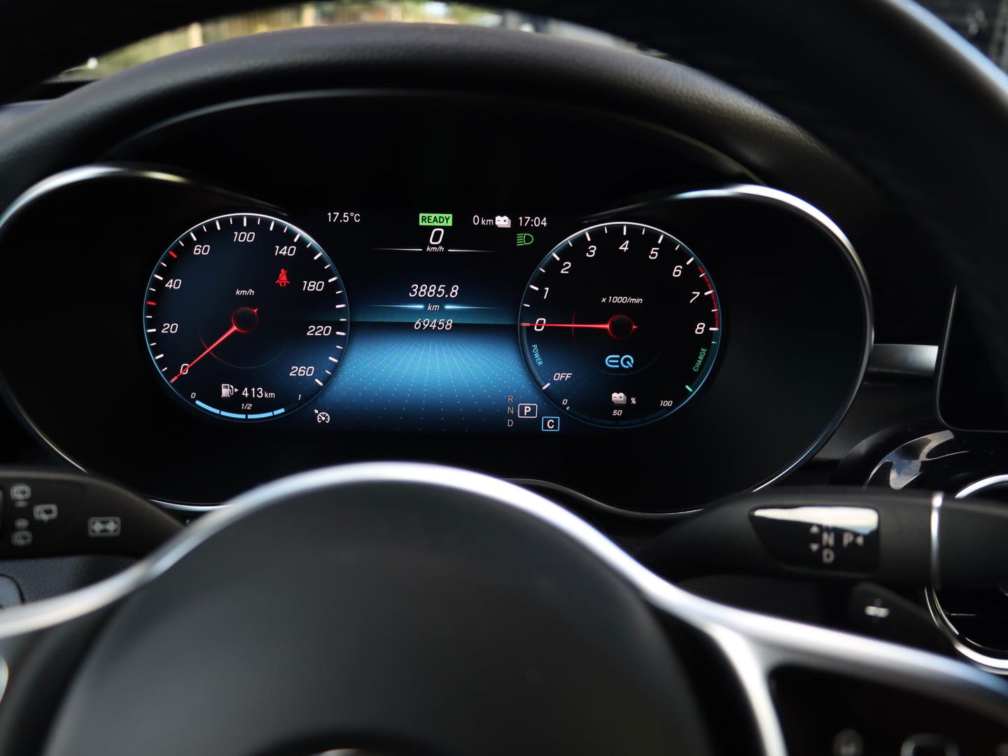 Mercedes-Benz GLC 300e 4MATIC Business Solution