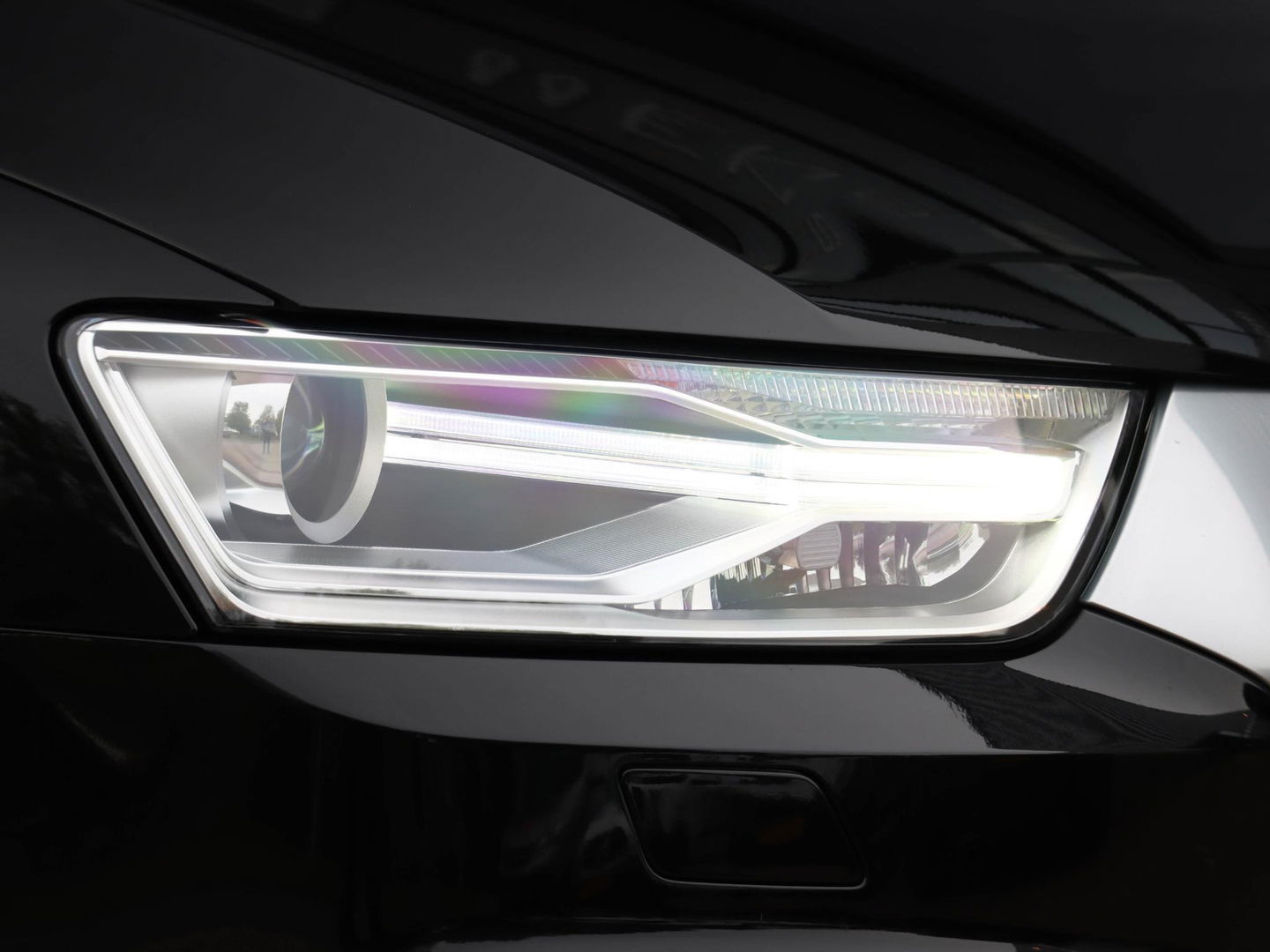 Audi Q3 1.4 TFSI 150pk Design Pro Line Plus Automaat