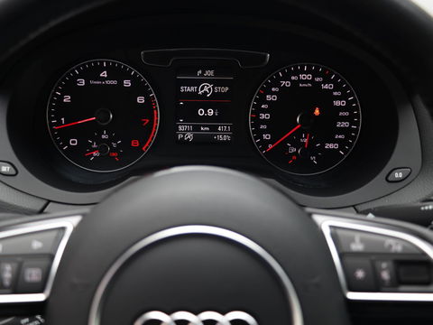Audi Q3 1.4 TFSI 150pk Design Pro Line Plus Automaat