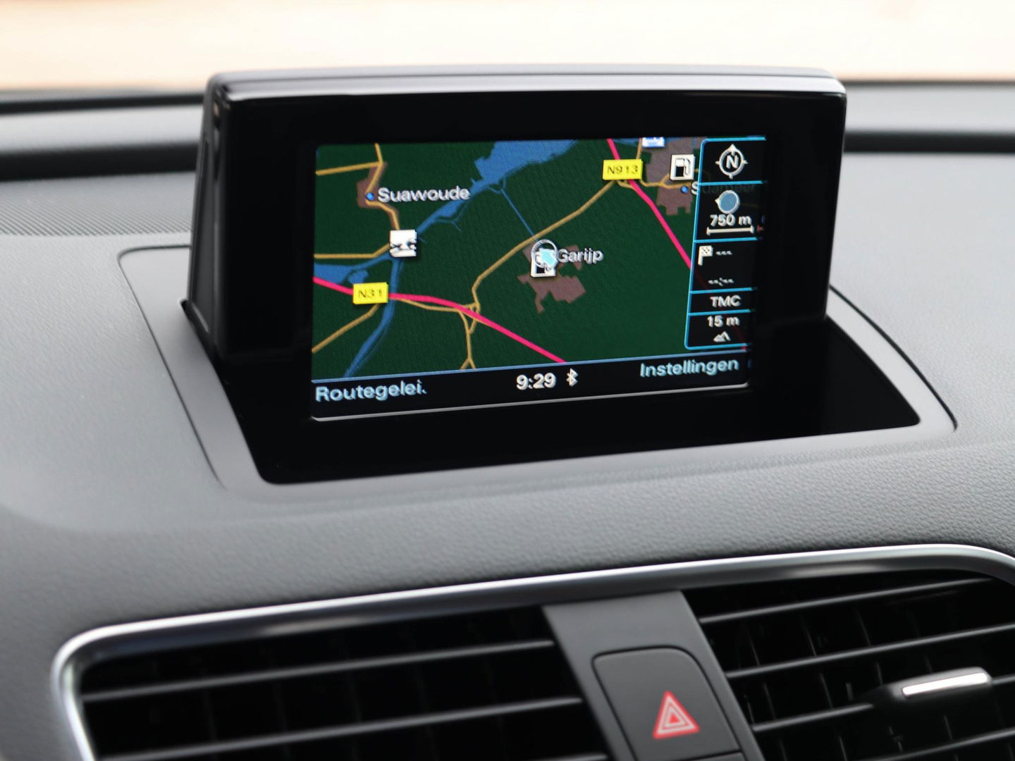 Audi Q3 1.4 TFSI 150pk Design Pro Line Plus Automaat