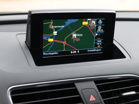 Audi Q3 1.4 TFSI 150pk Design Pro Line Plus Automaat