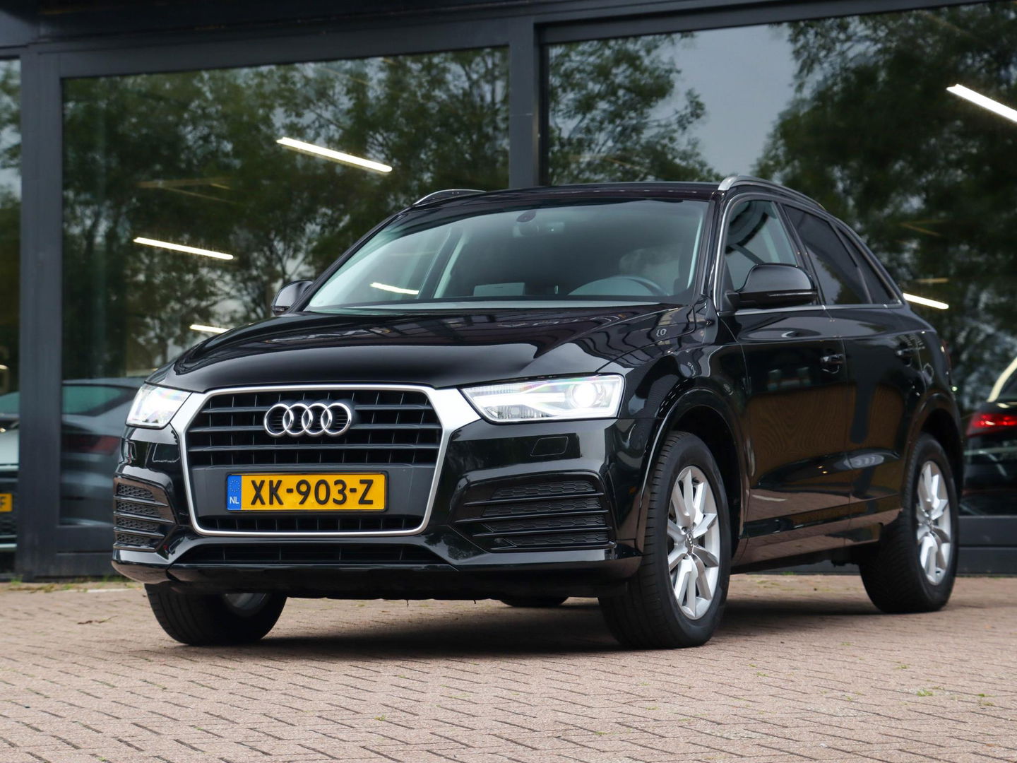 Audi Q3 1.4 TFSI 150pk Design Pro Line Plus Automaat