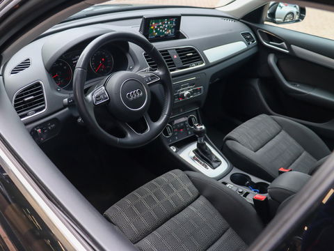 Audi Q3 1.4 TFSI 150pk Design Pro Line Plus Automaat