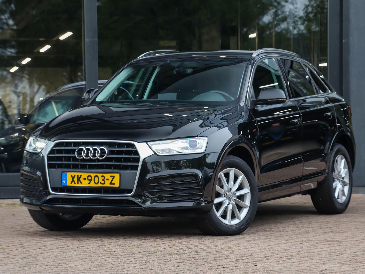 Audi Q3 1.4 TFSI 150pk Design Pro Line Plus Automaat