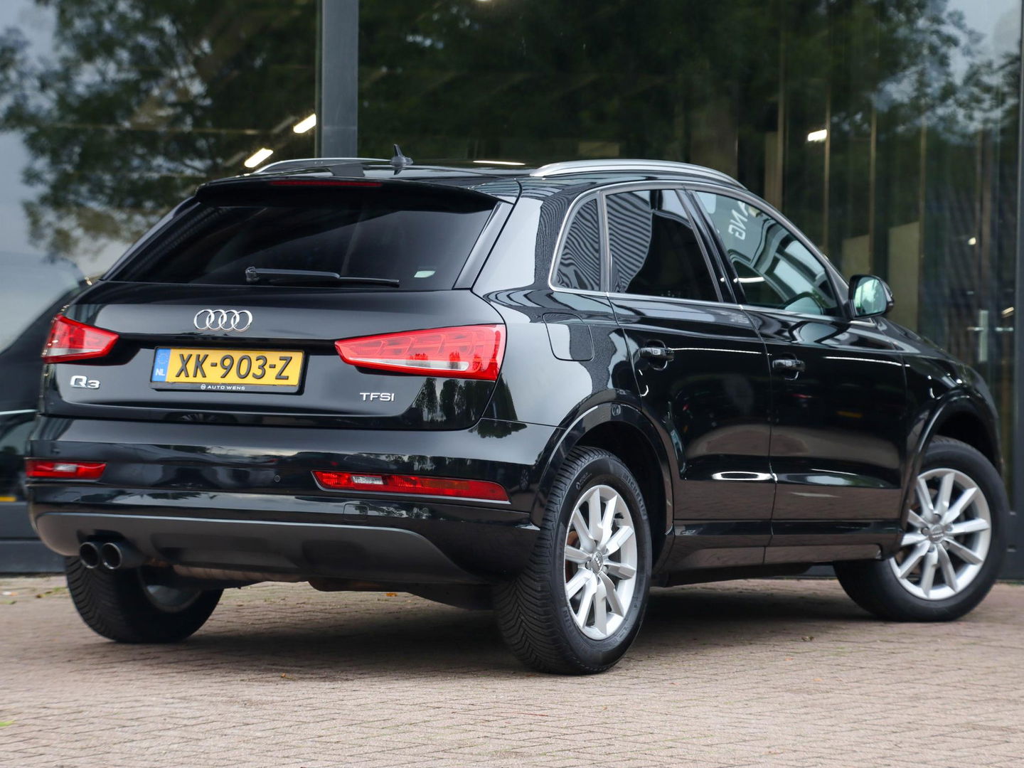 Audi Q3 1.4 TFSI 150pk Design Pro Line Plus Automaat