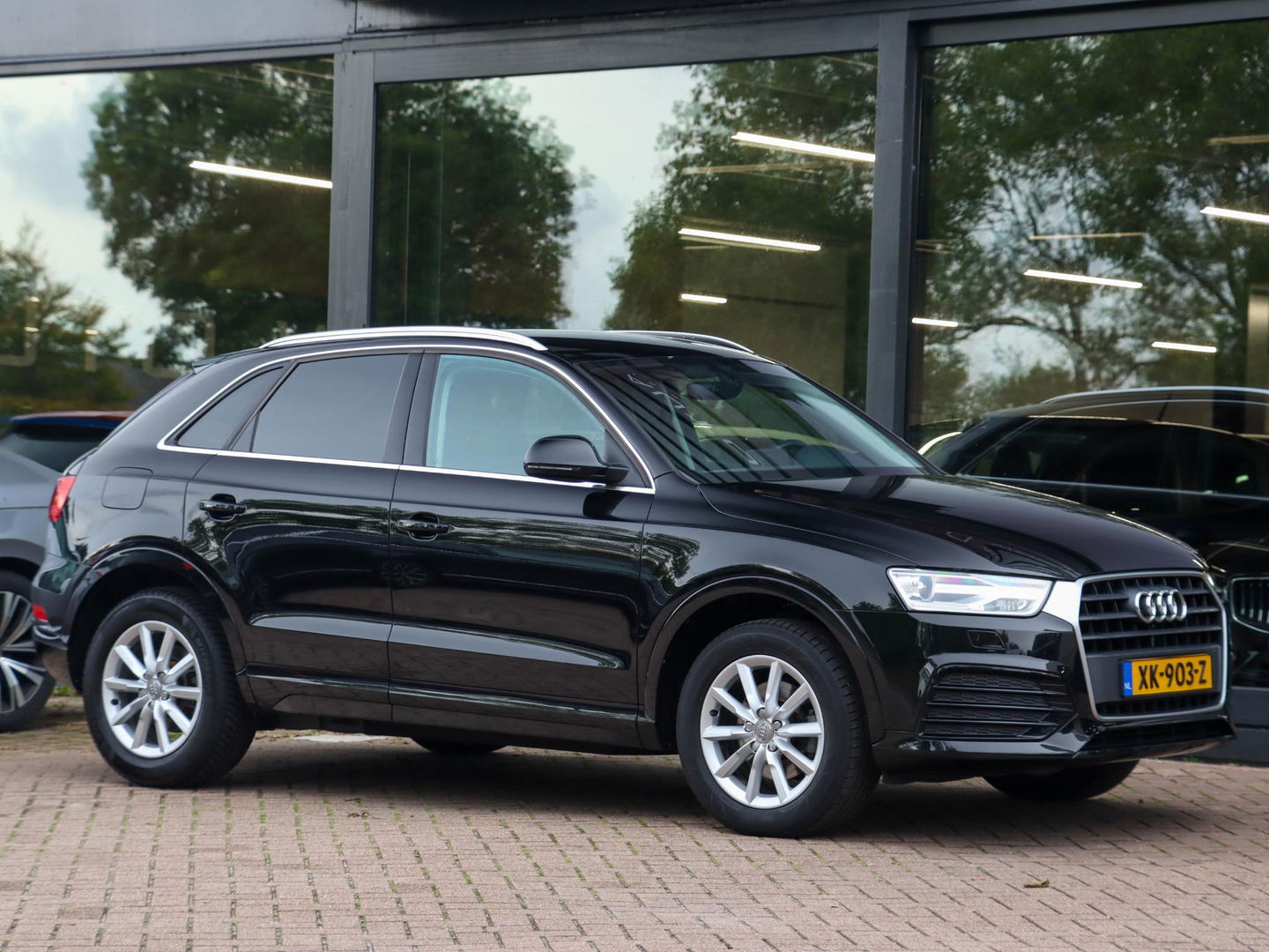 Audi Q3 1.4 TFSI 150pk Design Pro Line Plus Automaat