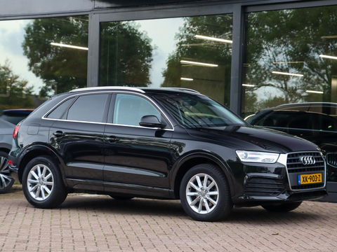 Audi Q3 1.4 TFSI 150pk Design Pro Line Plus Automaat