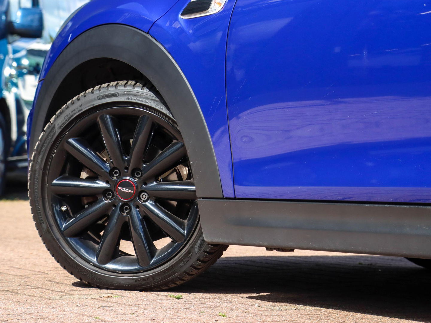 MINI Mini 1.5 Cooper Automaat Harman Kardon Navigatie LED Dealeronderhouden