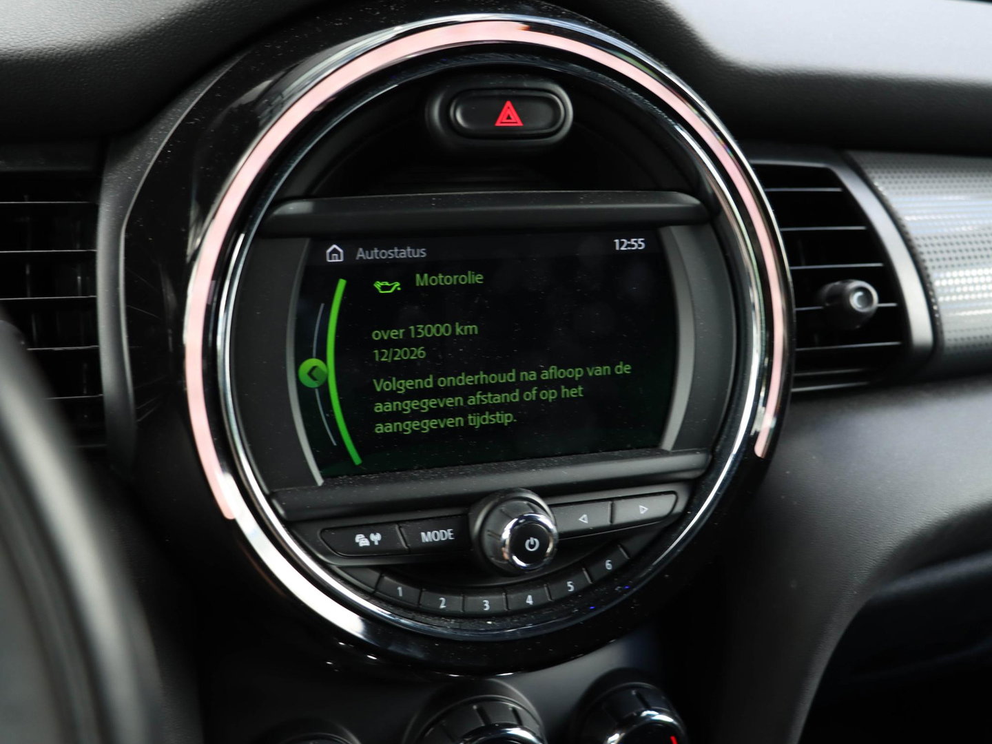 MINI 3-deurs 1.5 Cooper Automaat 136pk Harman Kardon Navigatie LED Dealeronderhouden