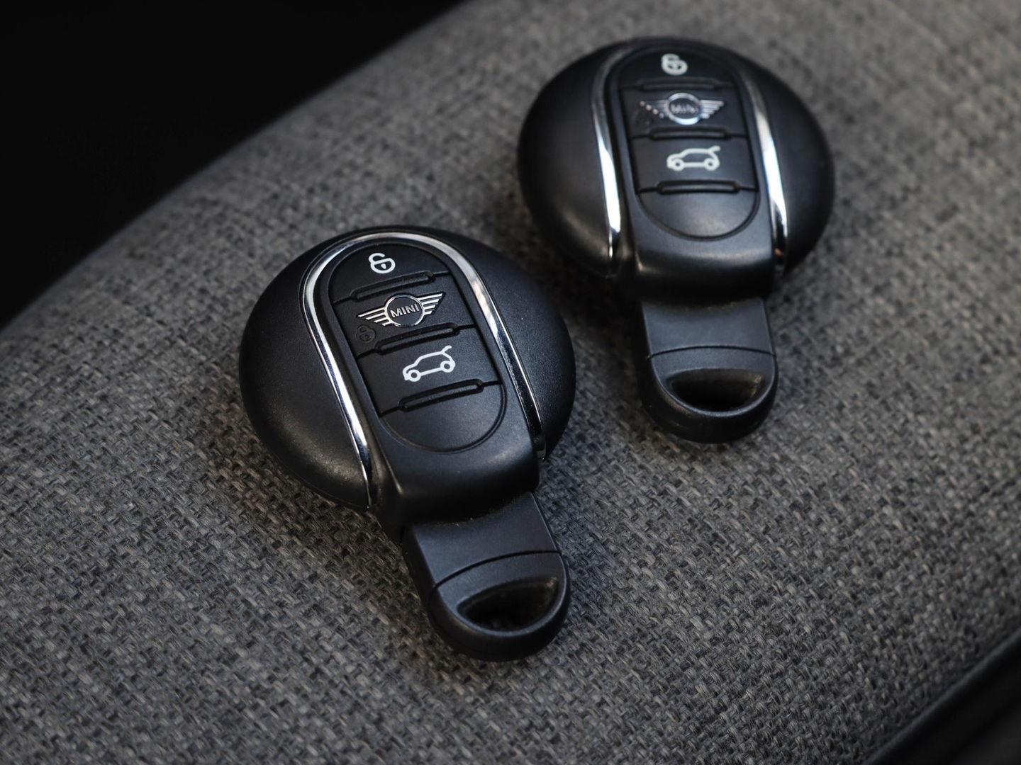 MINI Mini 1.5 Cooper Automaat Harman Kardon Navigatie LED Dealeronderhouden