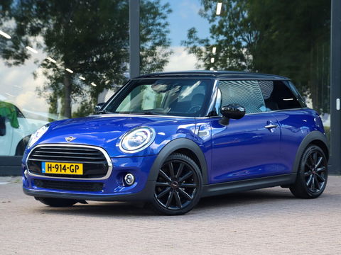 MINI Mini 1.5 Cooper Automaat Harman Kardon Navigatie LED Dealeronderhouden