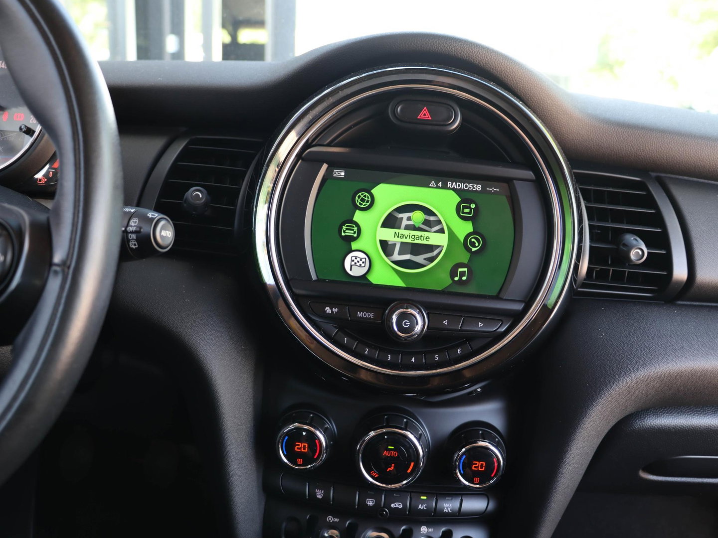 MINI 3-deurs 1.5 One First Salt | Carplay | Navigatie | Cruise Control