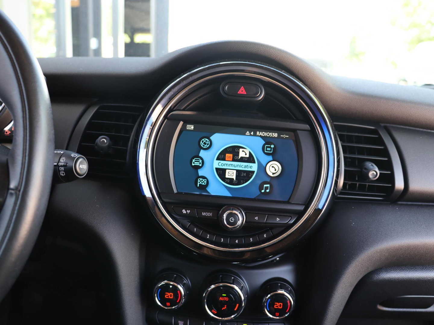 MINI 3-deurs 1.5 One First Salt | Carplay | Navigatie | Cruise Control