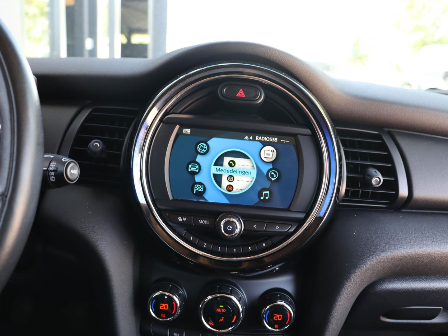 MINI Mini 1.5 One First Salt | Carplay | Navigatie | Cruise Control