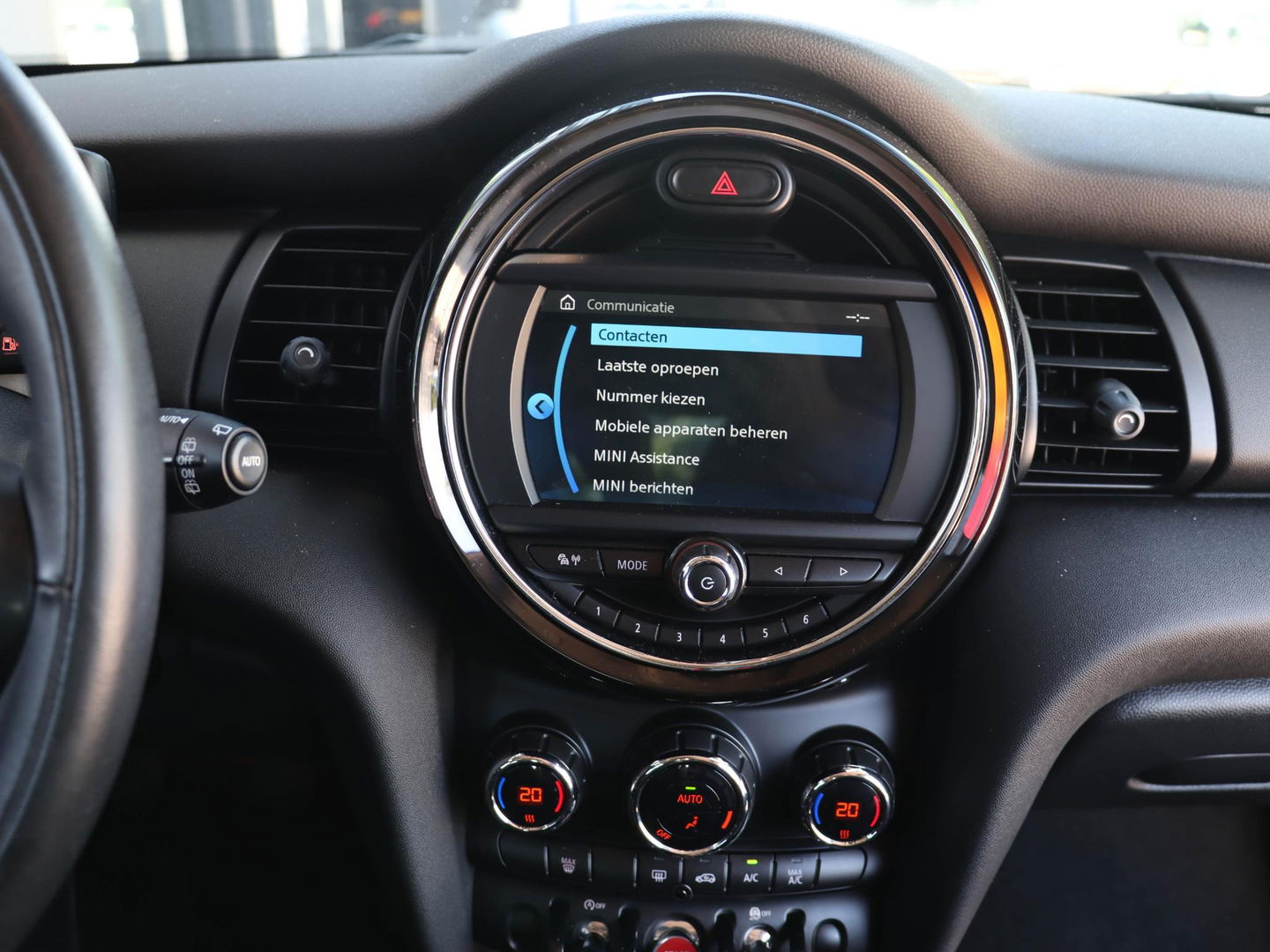 MINI Mini 1.5 One First Salt | Carplay | Navigatie | Cruise Control