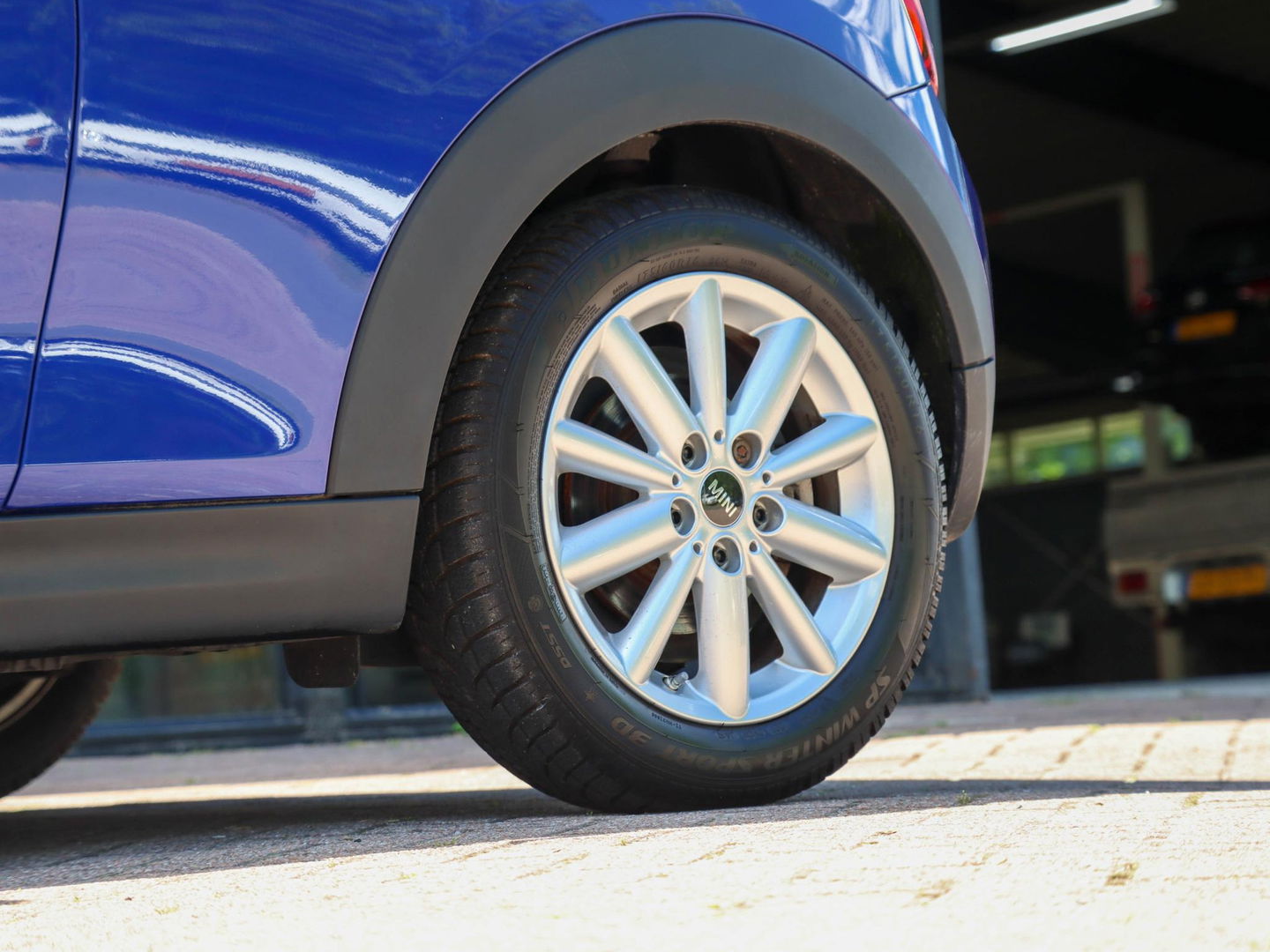 MINI Mini 1.5 One First Salt | Carplay | Navigatie | Cruise Control