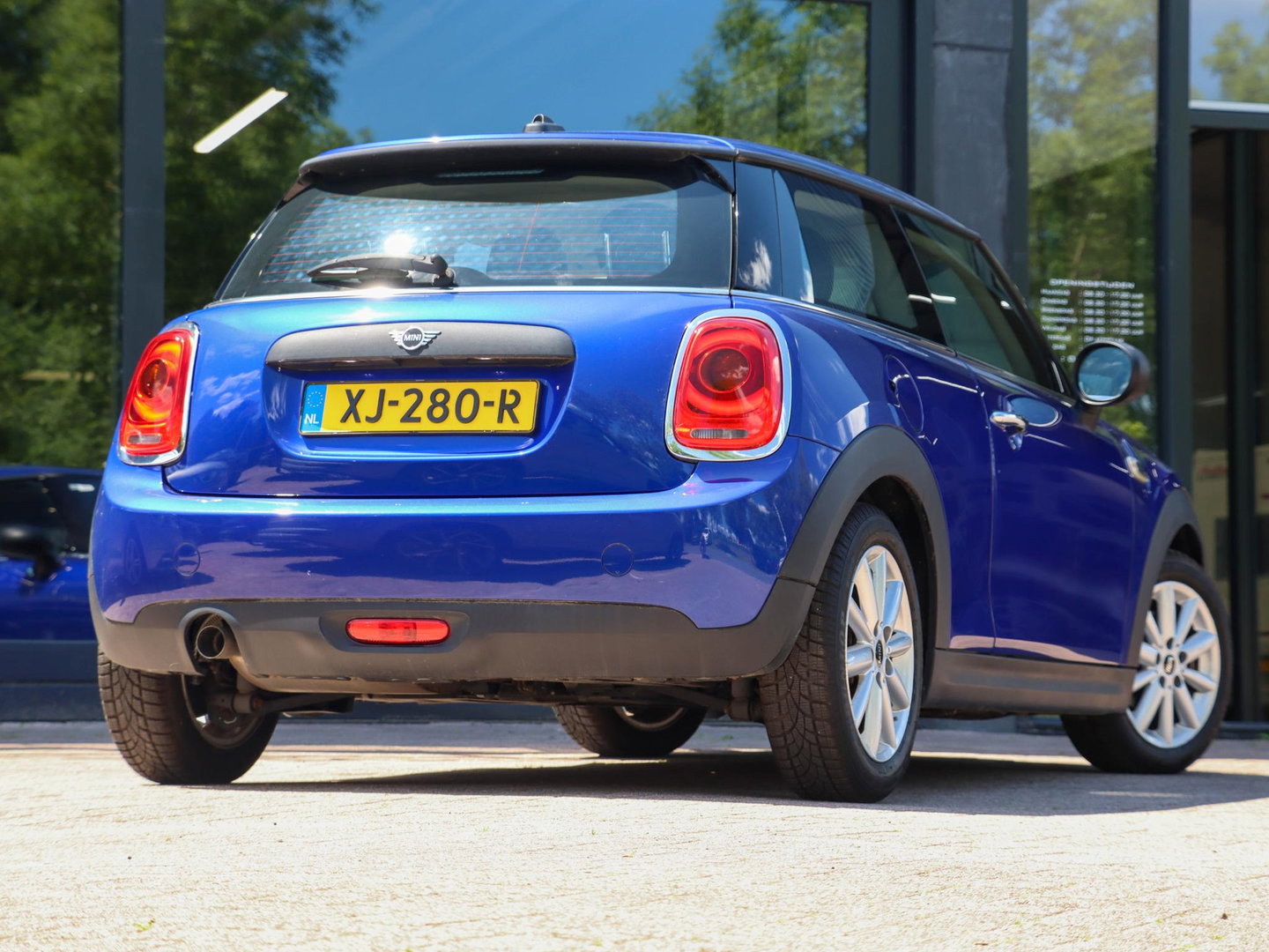 MINI 3-deurs 1.5 One First Salt | Carplay | Navigatie | Cruise Control