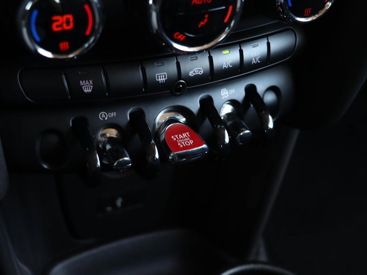 MINI 3-deurs 1.5 One First Salt | Carplay | Navigatie | Cruise Control