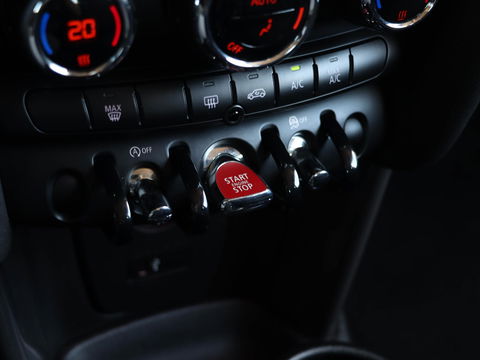 MINI Mini 1.5 One First Salt | Carplay | Navigatie | Cruise Control