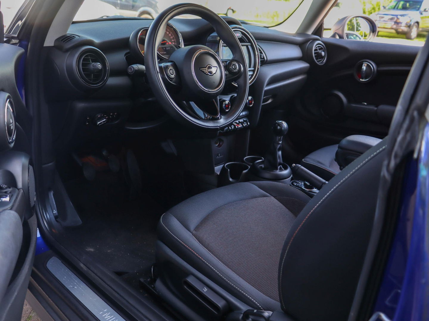 MINI Mini 1.5 One First Salt | Carplay | Navigatie | Cruise Control