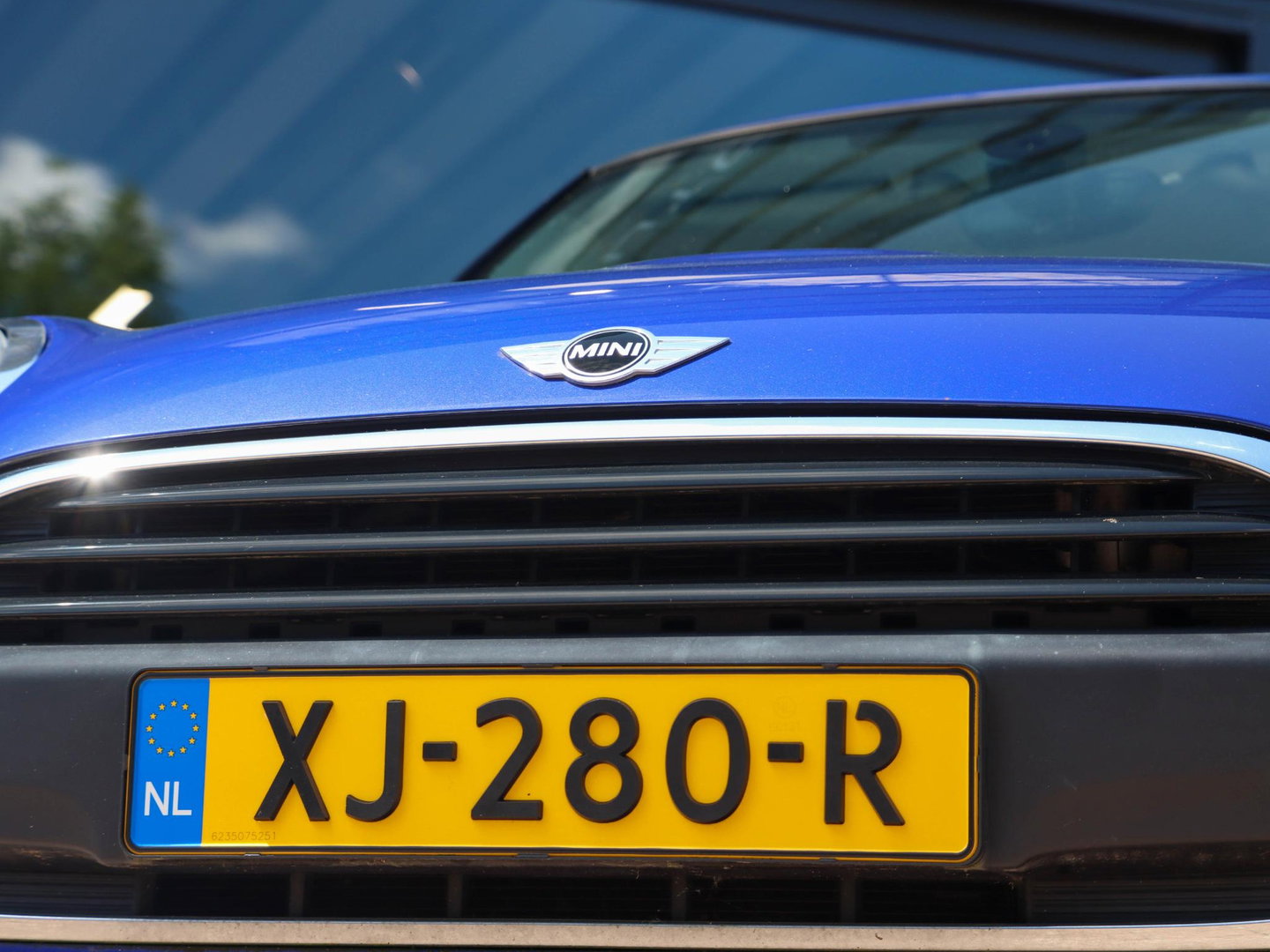 MINI 3-deurs 1.5 One First Salt | Carplay | Navigatie | Cruise Control
