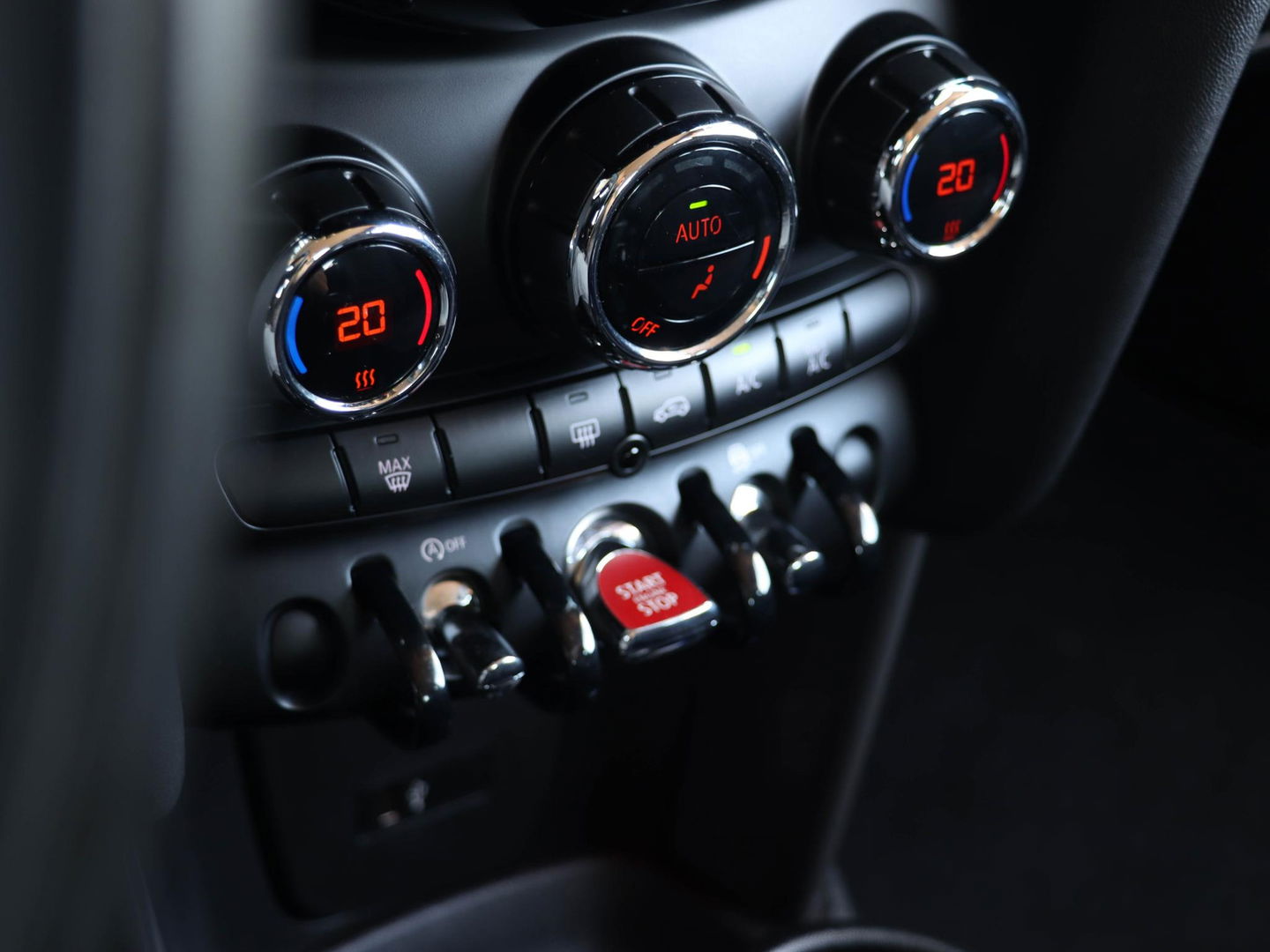 MINI Mini 1.5 One First Salt | Carplay | Navigatie | Cruise Control