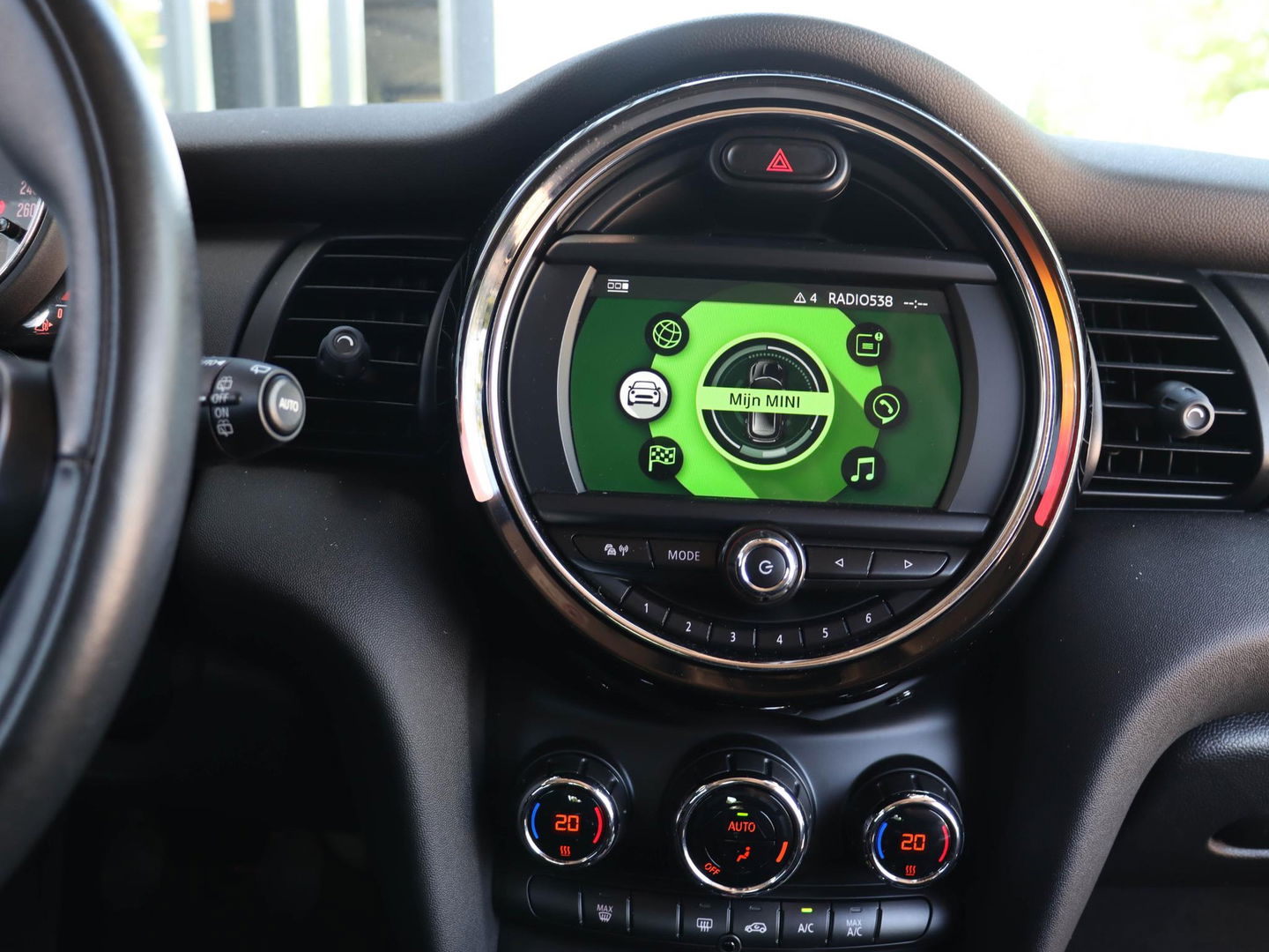 MINI Mini 1.5 One First Salt | Carplay | Navigatie | Cruise Control