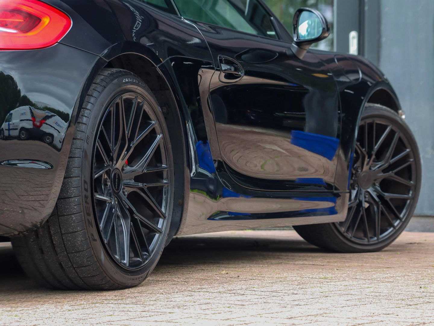 Porsche Cayman S 3.4 PDK 325PK | Leder | Cruise | Volledig onderhouden