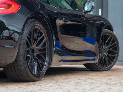 Porsche Cayman S 3.4 PDK 325PK | Leder | Cruise | Volledig onderhouden