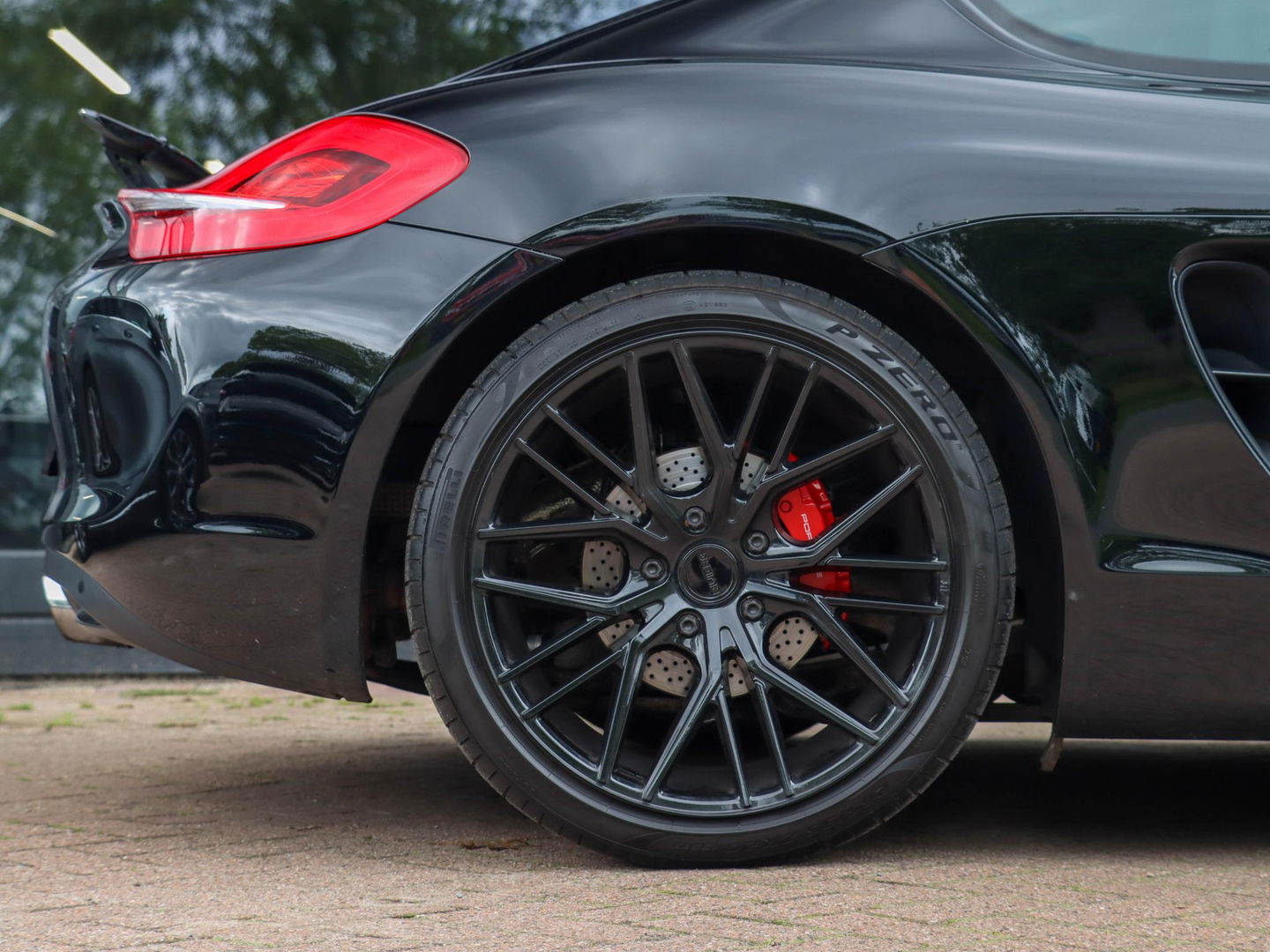 Porsche Cayman S 3.4 PDK 325PK | Leder | Cruise | Volledig onderhouden