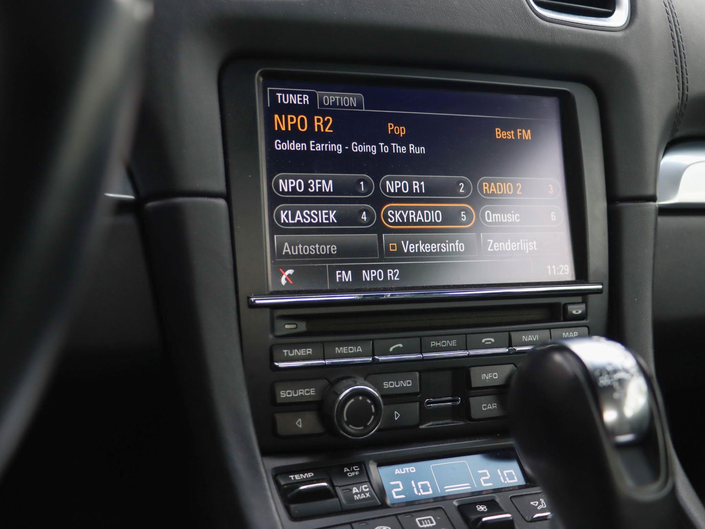 Porsche Cayman S 3.4 PDK 325PK | Leder | Cruise | Volledig onderhouden