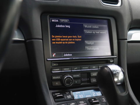 Porsche Cayman S 3.4 PDK 325PK | Leder | Cruise | Volledig onderhouden