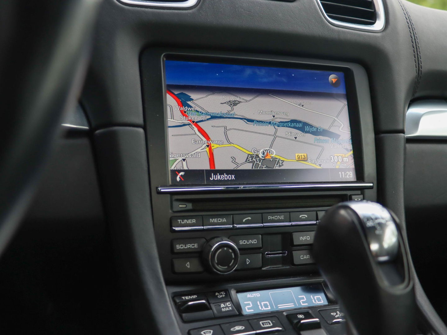 Porsche Cayman S 3.4 PDK 325PK | Leder | Cruise | Volledig onderhouden