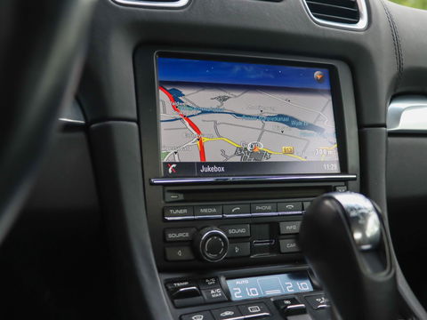 Porsche Cayman S 3.4 PDK 325PK | Leder | Cruise | Volledig onderhouden