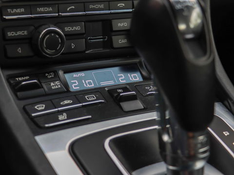 Porsche Cayman S 3.4 PDK 325PK | Leder | Cruise | Volledig onderhouden