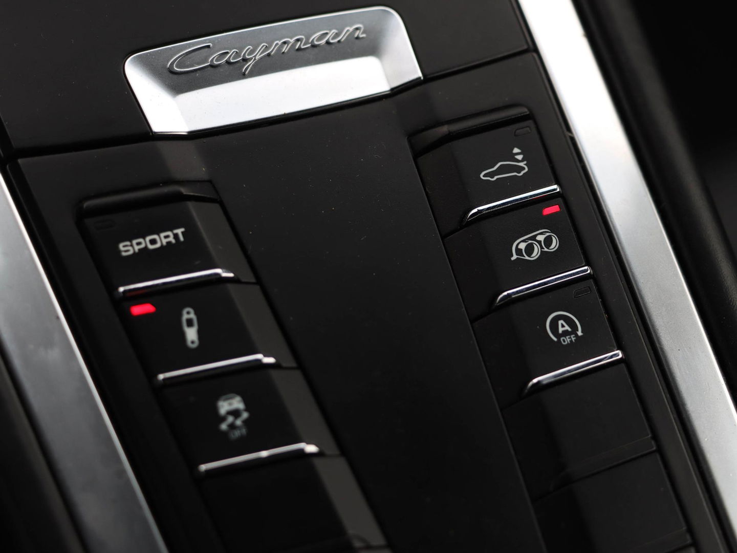 Porsche Cayman S 3.4 PDK 325PK | Leder | Cruise | Volledig onderhouden