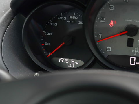 Porsche Cayman S 3.4 PDK 325PK | Leder | Cruise | Volledig onderhouden