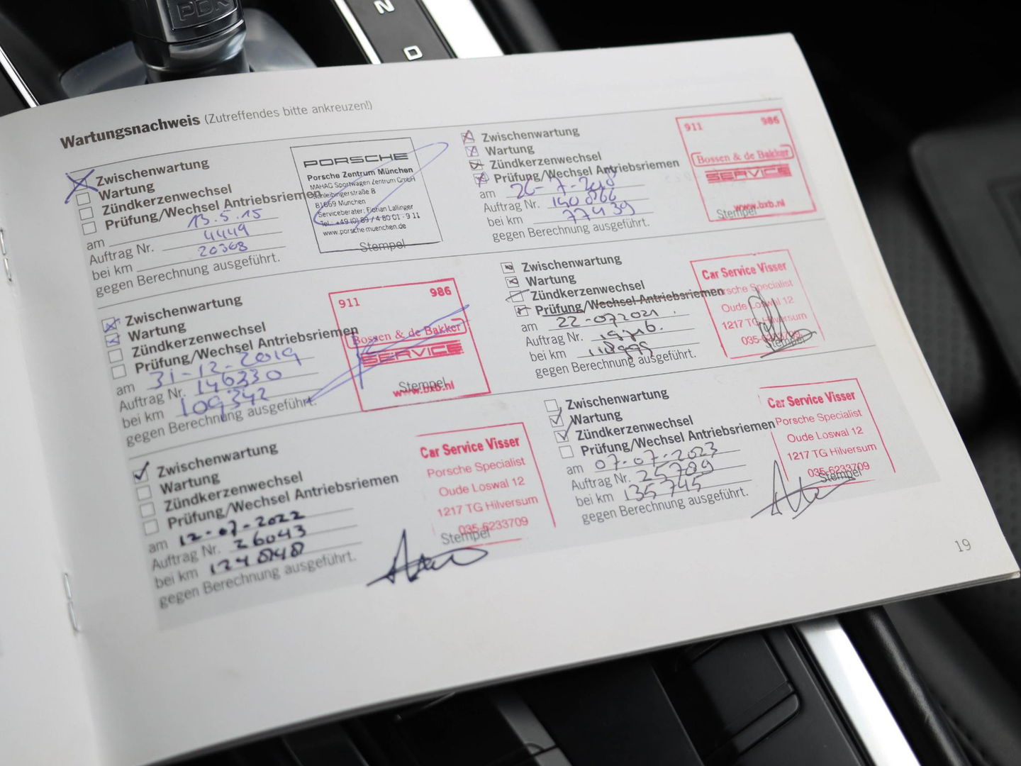 Porsche Cayman S 3.4 PDK 325PK | Leder | Cruise | Volledig onderhouden