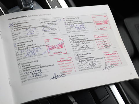 Porsche Cayman S 3.4 PDK 325PK | Leder | Cruise | Volledig onderhouden