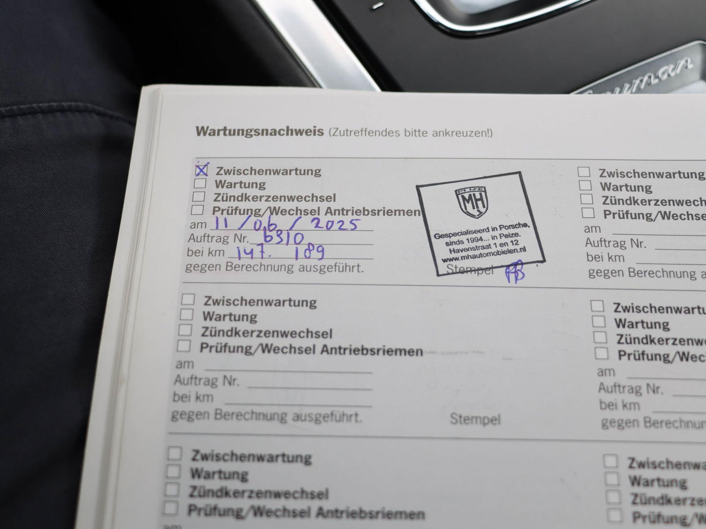 Porsche Cayman S 3.4 PDK 325PK | Leder | Cruise | Volledig onderhouden