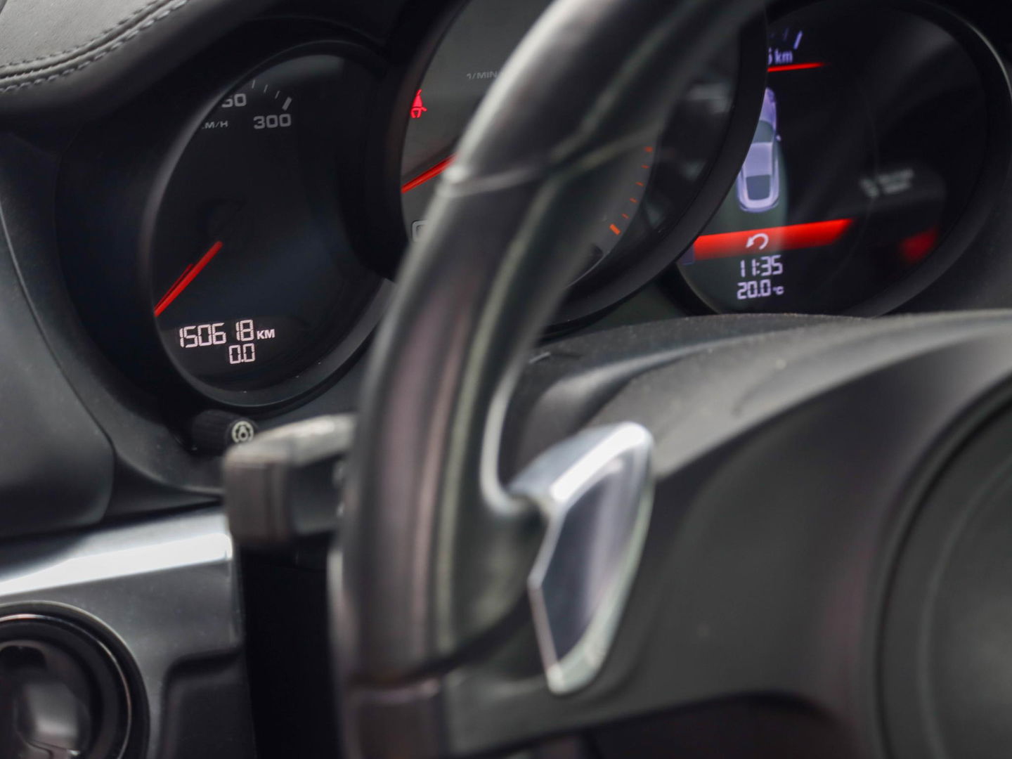 Porsche Cayman S 3.4 PDK 325PK | Leder | Cruise | Volledig onderhouden