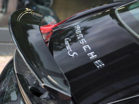 Porsche Cayman S 3.4 PDK 325PK | Leder | Cruise | Volledig onderhouden