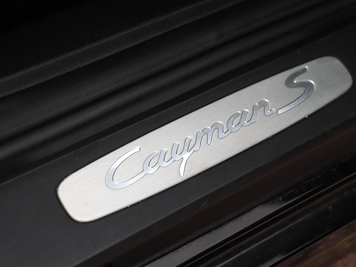 Porsche Cayman S 3.4 PDK 325PK | Leder | Cruise | Volledig onderhouden