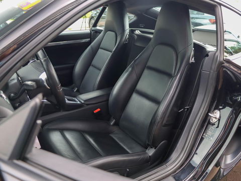 Porsche Cayman S 3.4 PDK 325PK | Leder | Cruise | Volledig onderhouden