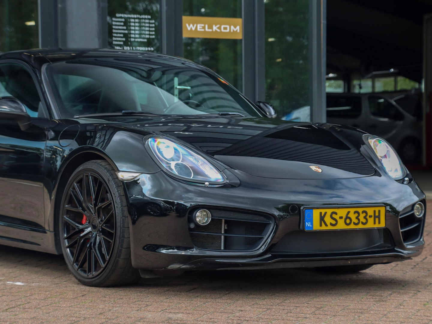 Porsche Cayman S 3.4 PDK 325PK | Leder | Cruise | Volledig onderhouden