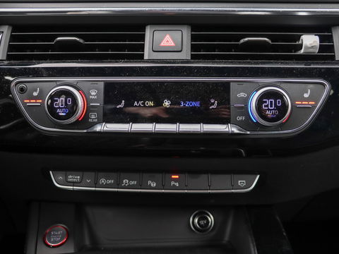 Audi S4 Avant S4 3.0 TFSI 354PK Quattro B&O Camera Sportstoel Memory Massage Trekhaak