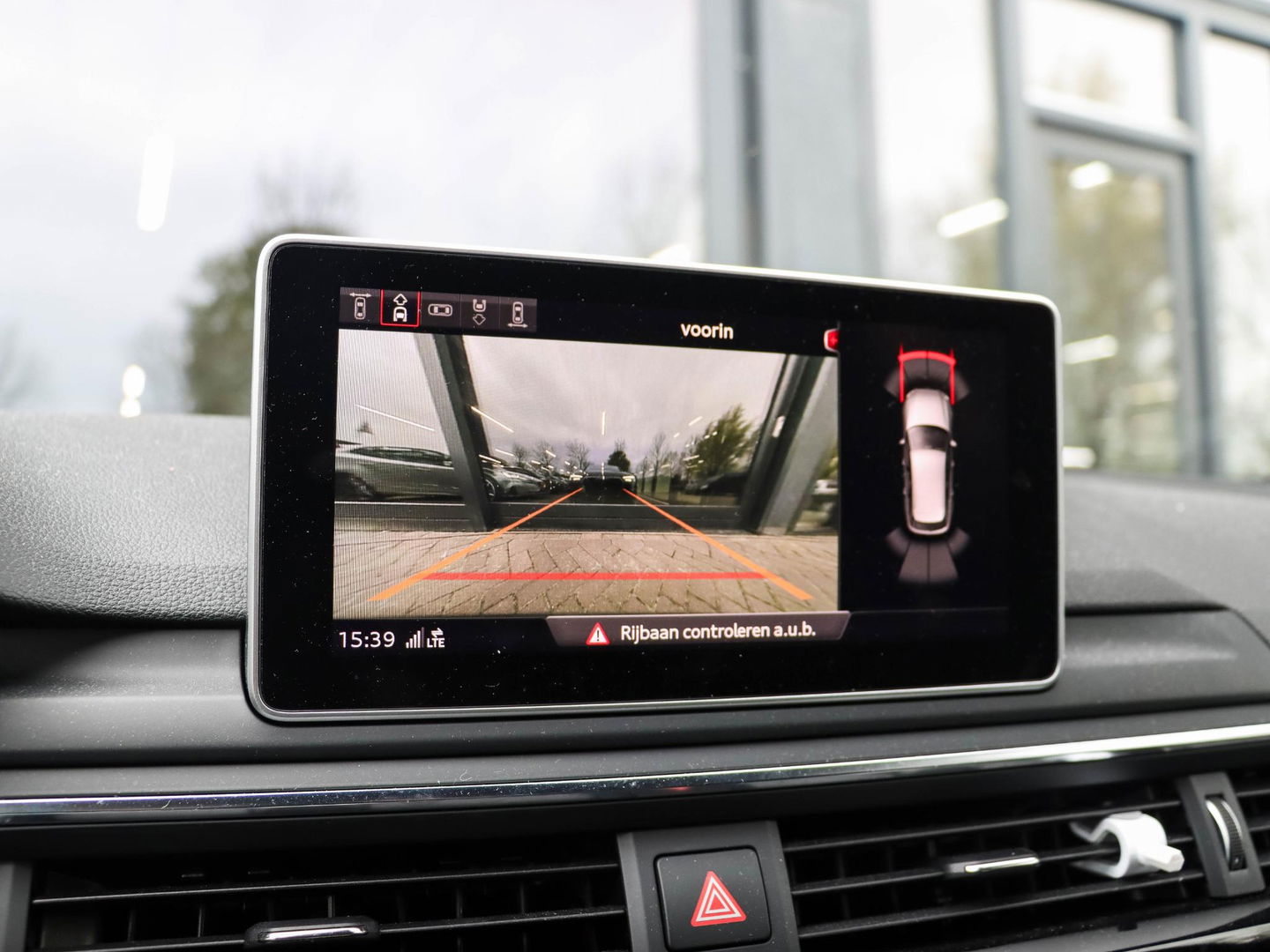 Audi S4 Avant S4 3.0 TFSI 354PK Quattro B&O Camera Sportstoel Memory Massage Trekhaak